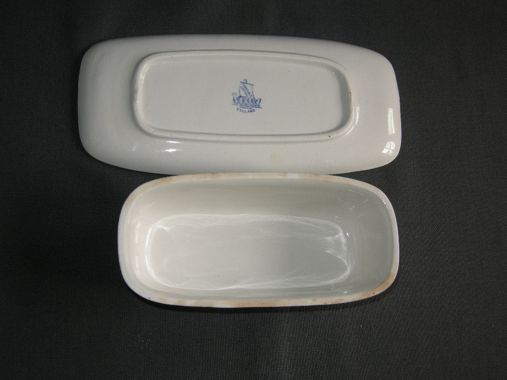 Trademark England Denmark botervloot
