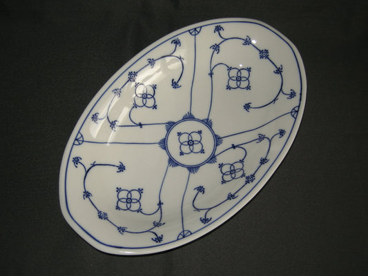 Winterling Blau Saks broodschaal