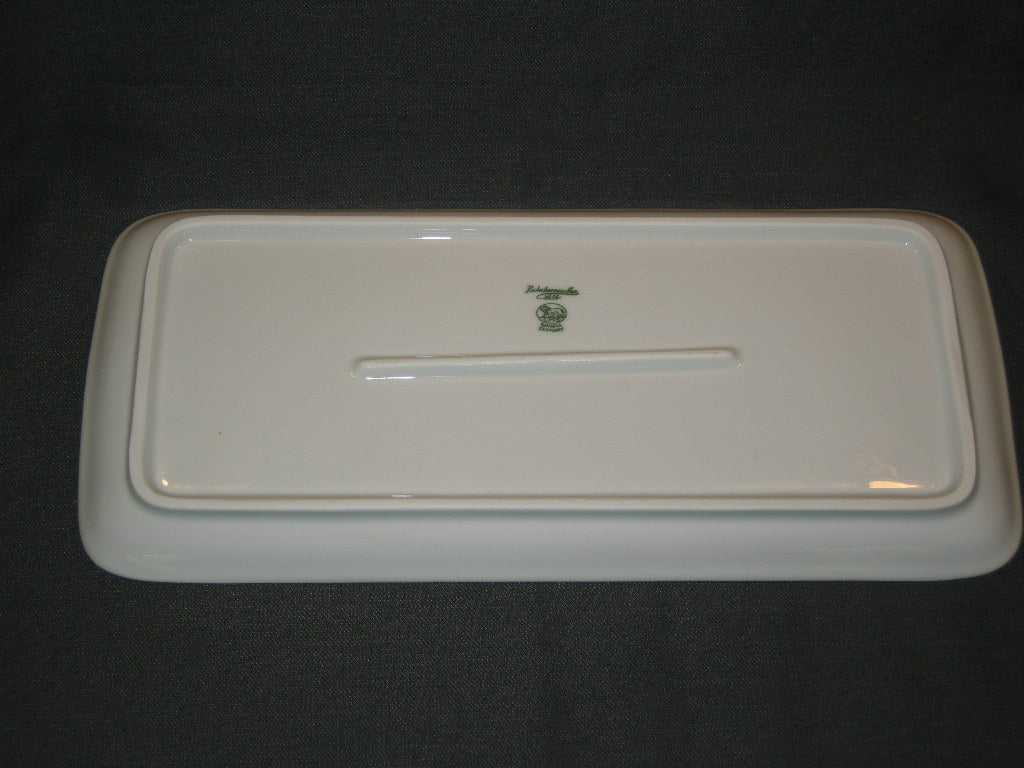 Hutschenreuther decor druivenrank cakeschaal