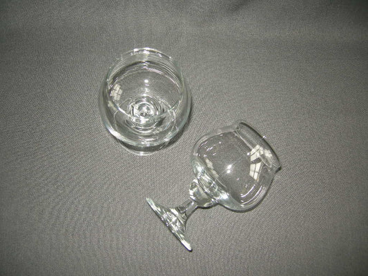 glas - kristal Leerdam Ambassador cognacglazen