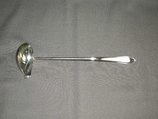 Gero Zilmeta model 718 puntfilet compotelepel