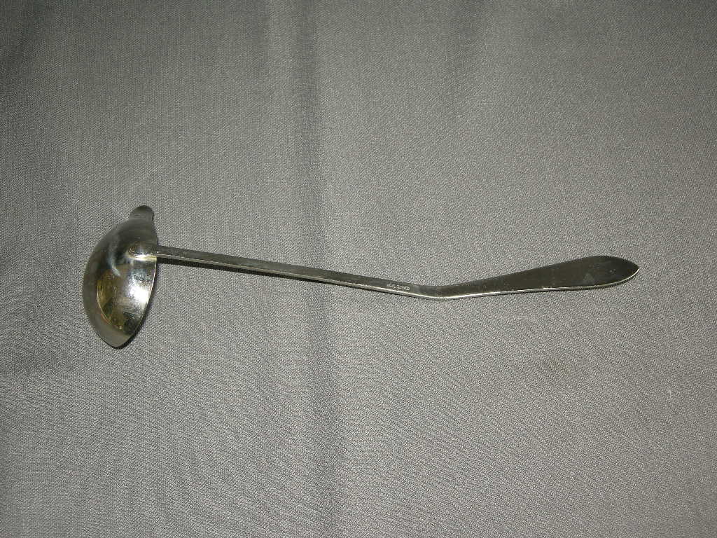 Gero Zilmeta model 718 puntfilet compotelepel
