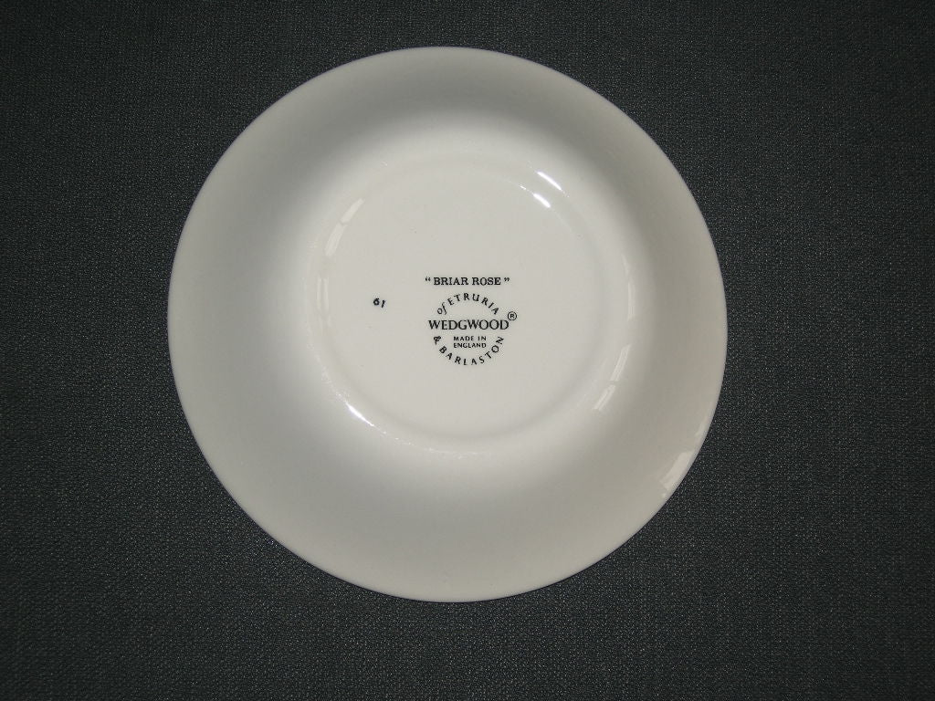 Wedgwood Briar Rose compoteschaaltje