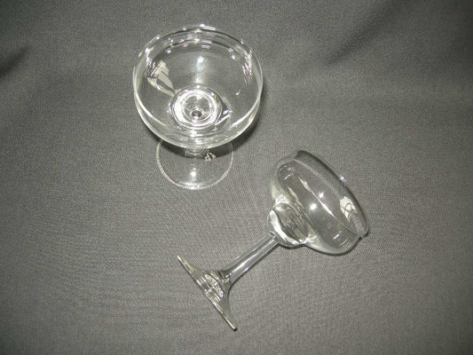 glas - kristal Leerdam Ambassador kleine coupes