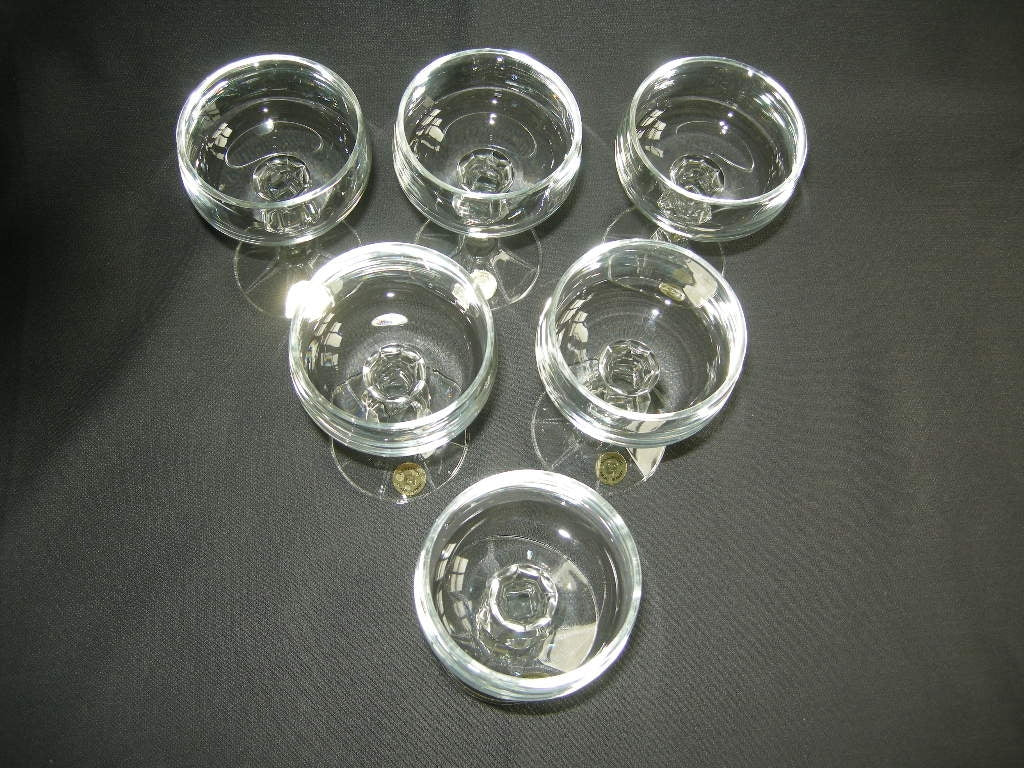 Zwiesel coupes