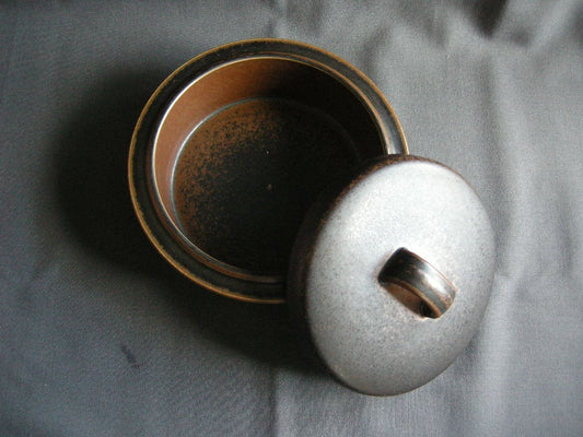 Arabia Ruska dekschaaltje O18 cm.
