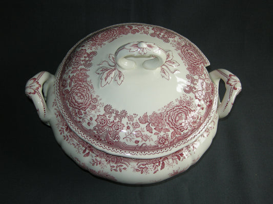 Villeroy & Boch Burgenland rood dekschaal