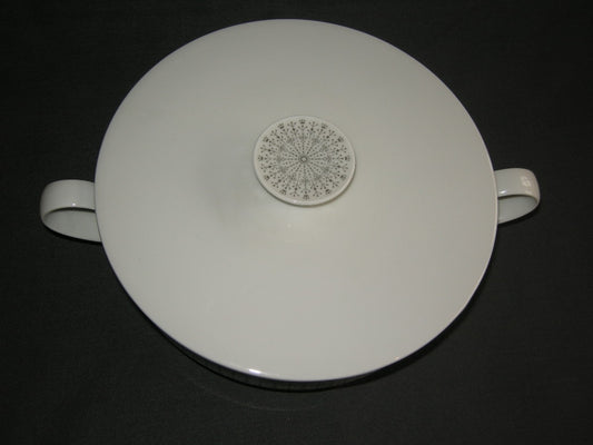 Rosenthal Composition Secunda Grau dekschaal