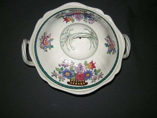 Wedgwood Floral dekschaal doorsnee 20,5 cm