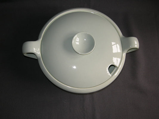 Goedewaagen pastel celadon dekschaal