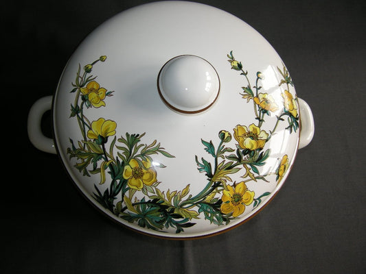 Villeroy & Boch Botanica dekschaal O23 cm.