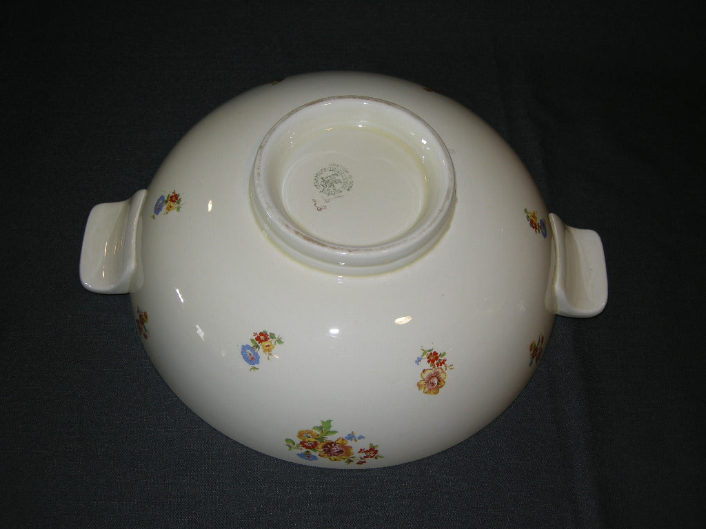 Societe Ceramique decor 3945 schaal zonder deksel