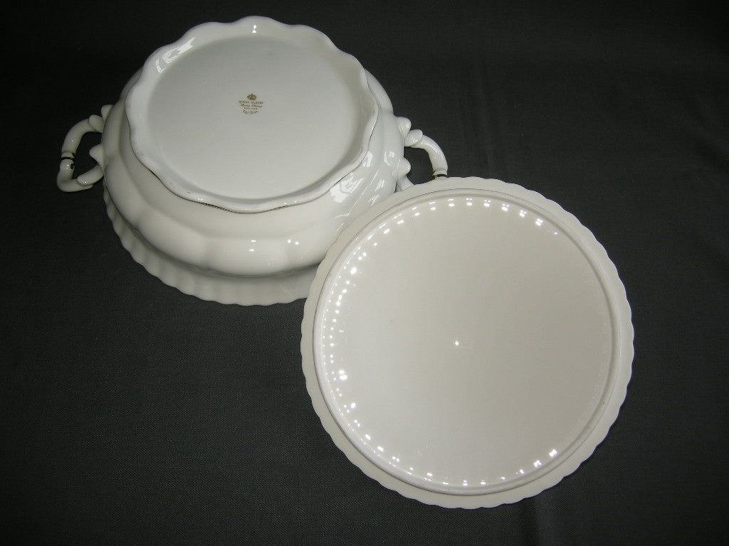 Royal Albert Val d'Or dekschaal