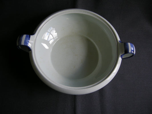 Goedewaagen Olaf blauw dekschaal zonder deksel