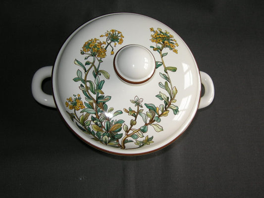 Villeroy & Boch Botanica dekschaaltje O15 cm.