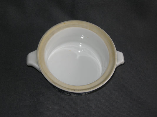 Blue Danube dekschaaltje / ovenschaaltje ZONDER deksel O12 cm.