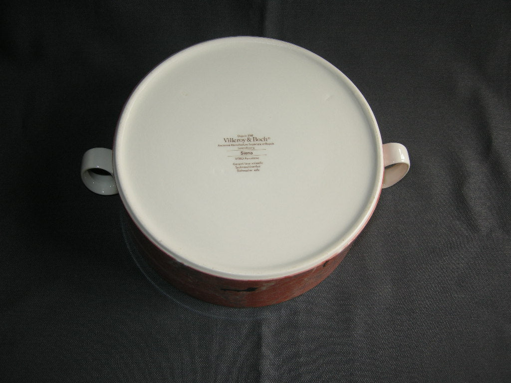 Villeroy & Boch Siena dekschaal zonder deksel
