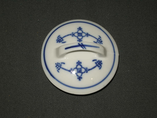 Jäger Blau Saks deksel koffiepot O7 cm.
