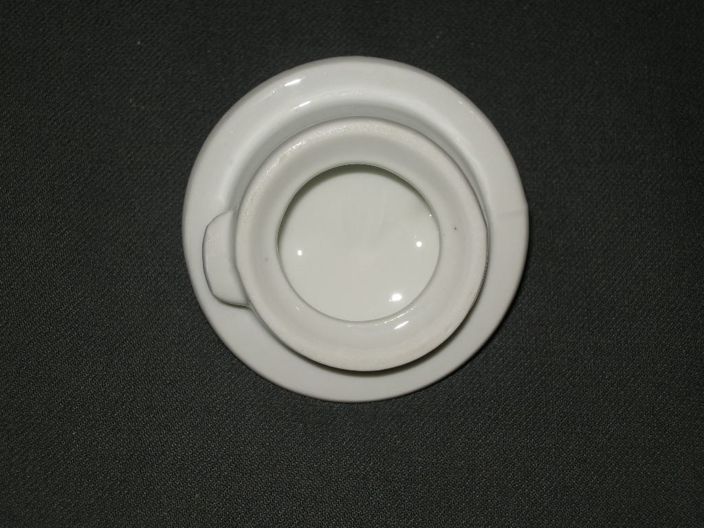 Jäger Blau Saks deksel koffiepot O7 cm.