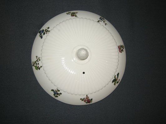 Wedgwood Conway deksel dekschaal O18 cm.