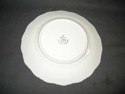Seltmann & Weiden Theresia rood dessertbord O19 cm.