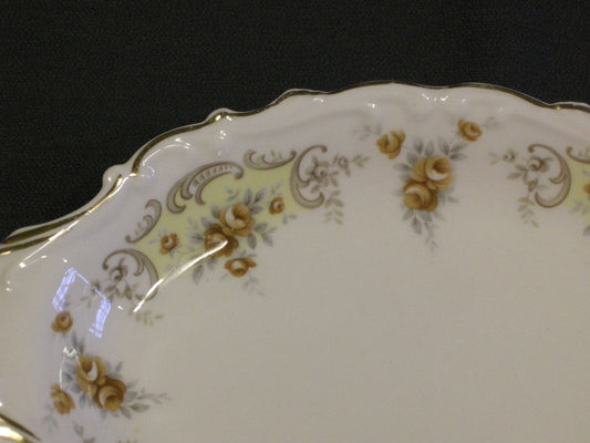 Royal Albert September Song schaaltje ovaal