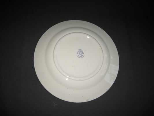 Societe Ceramique Olga paars dinerbord