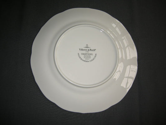 Villeroy & Boch Geranium dinerbord