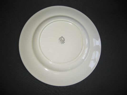 Petrus Regout Recamier dinerbord
