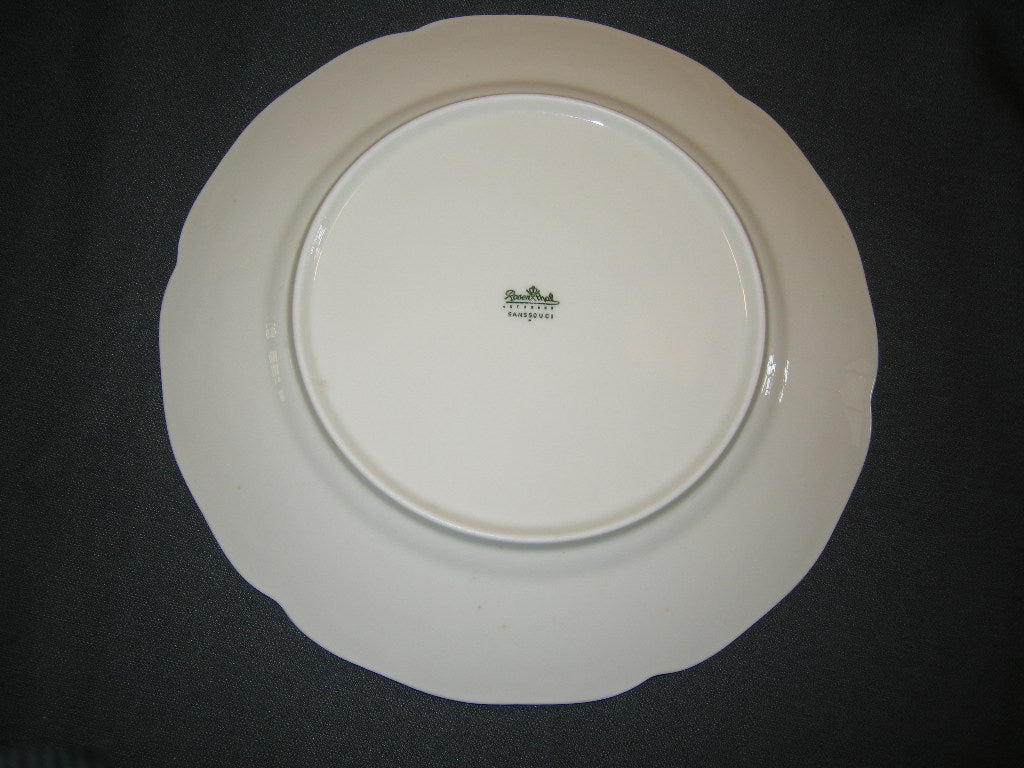 Rosenthal Sanssouci Ramona dinerbord O25 cm.