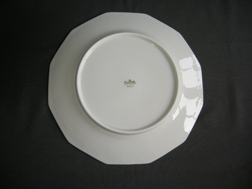 Rosenthal Maria Stachelbeere / Grandeur dinerbord
