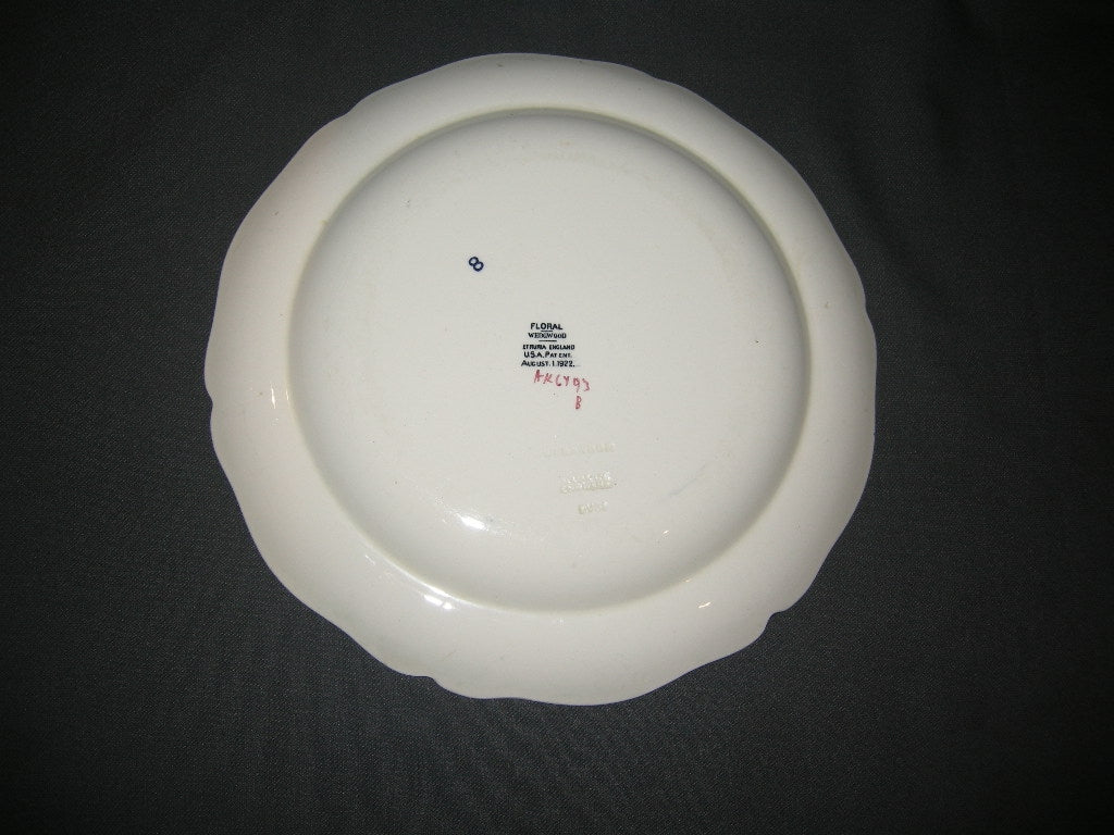 Wedgwood Floral dinerbord