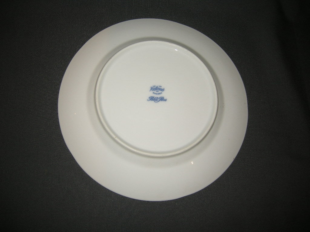 Rörstrand Bla Ros dinerbord