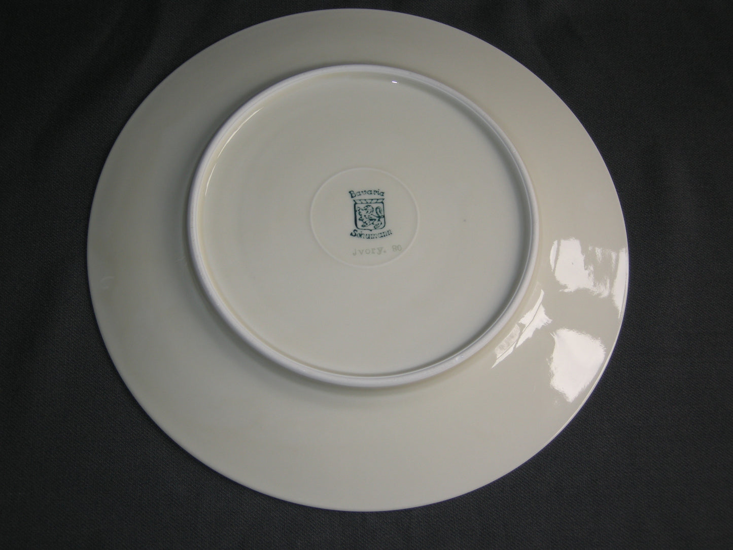 Schumann Ivory dinerbord