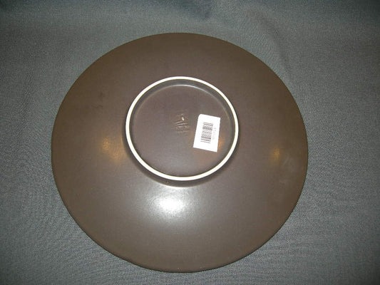Jars Ceramistes Tourron oranje dinerbord