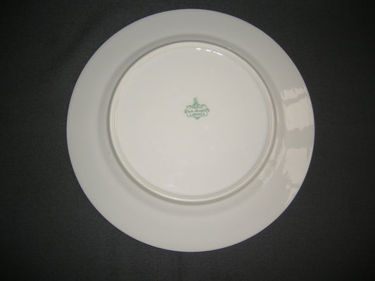 Limoges Charles Ahrenfeldt dinerborden