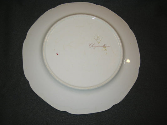 Petrus Regout Crysanthem dinerbord