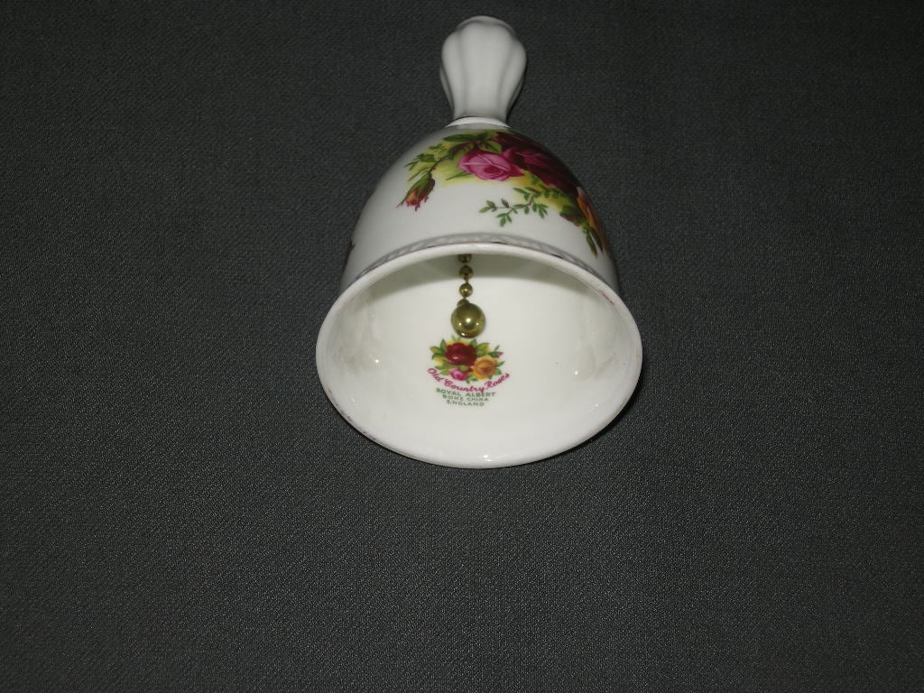 Royal Albert Old Country Roses tafelbel