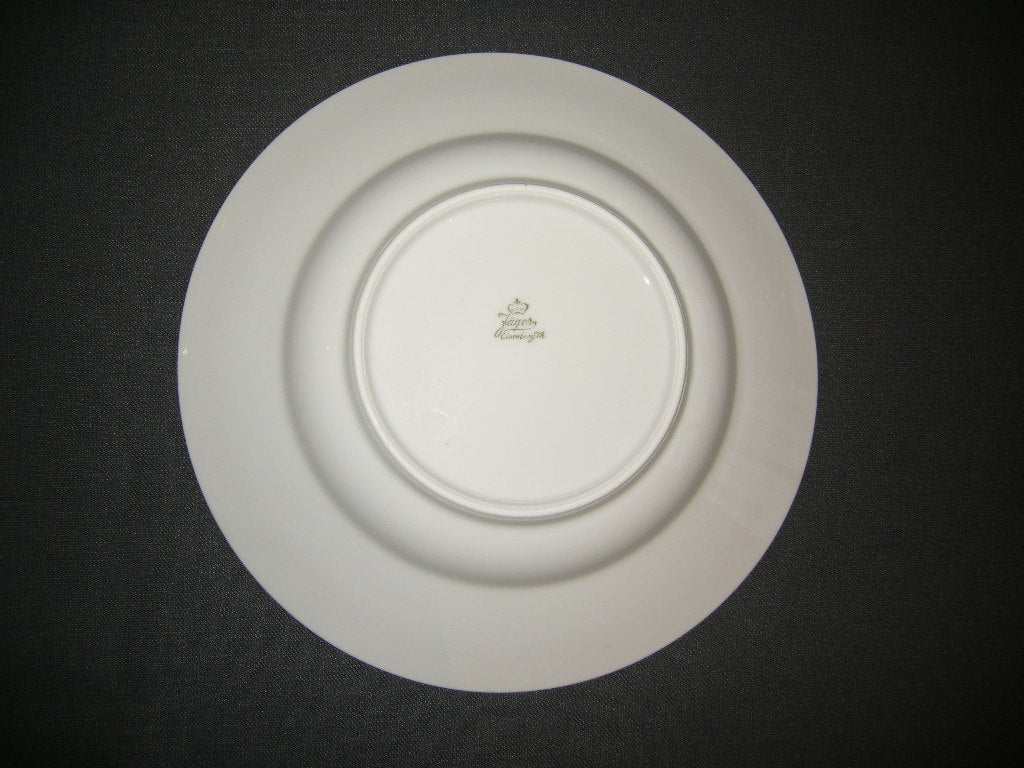 Jäger Blau Saks soepbord O23,5 cm.