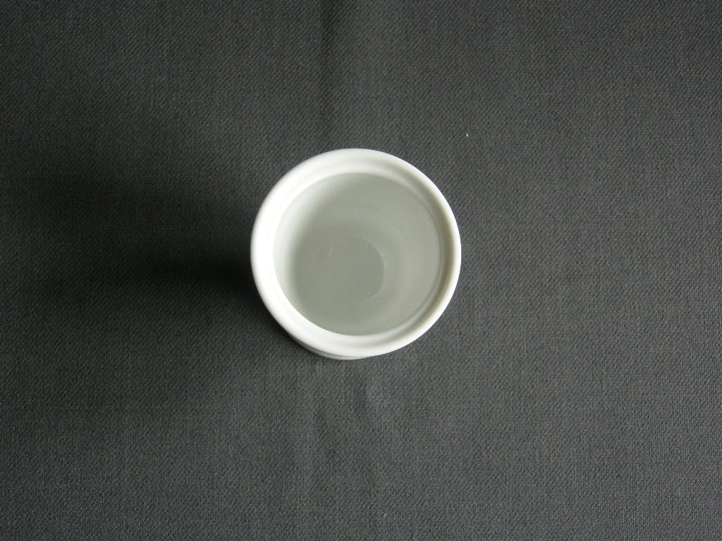 Rosenthal Maria WeiS eierdopje