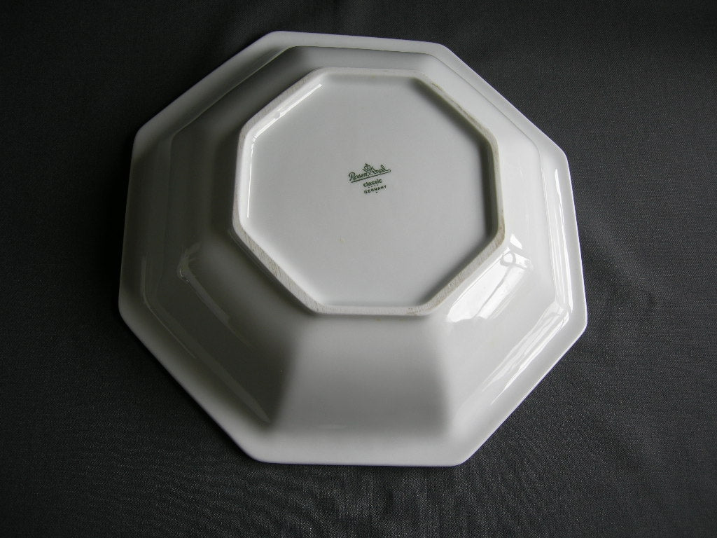 Rosenthal Maria WeiS saladeschaal 26 cm.
