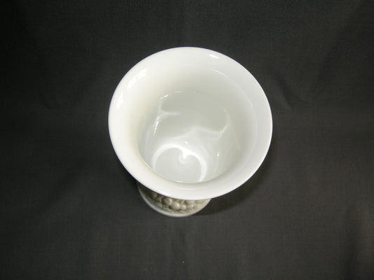 Rosenthal Maria WeiS vaas h.18,5 cm.