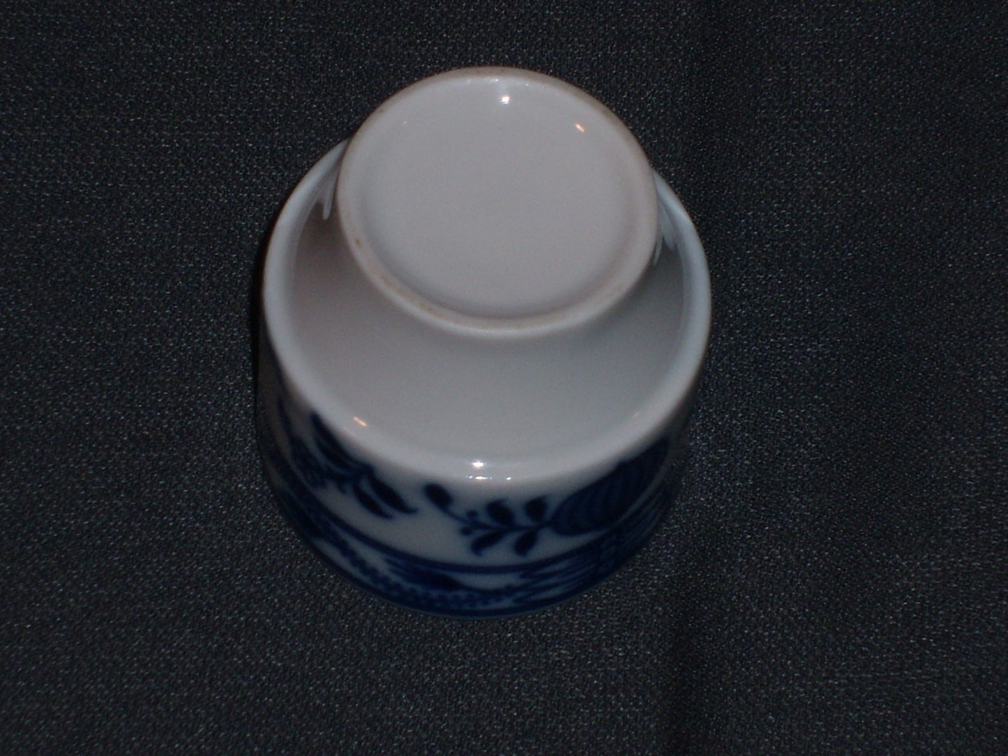 Diverse Zwiebelmuster décor eierdopjes