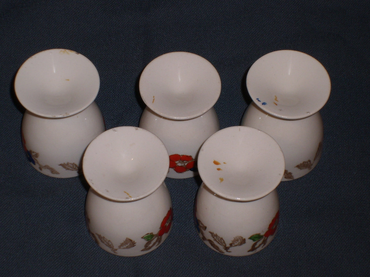John Maddock & Sons Minerva eierdopjes