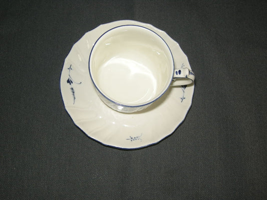 Villeroy & Boch Vieux Luxembourg espressokop & schotel