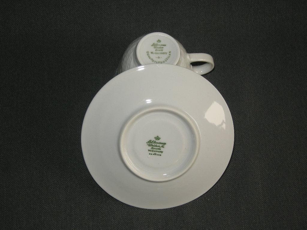 Seltmann & Weiden Annabell espressokop & schotel