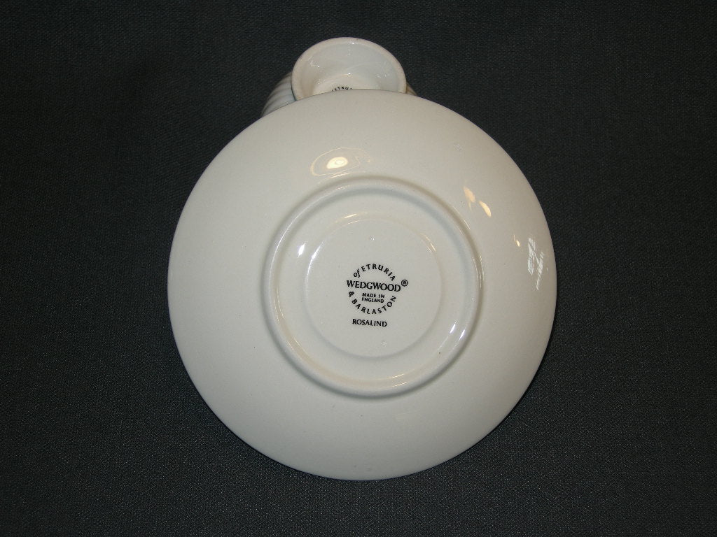 Wedgwood Rosalind espressokop & schotel