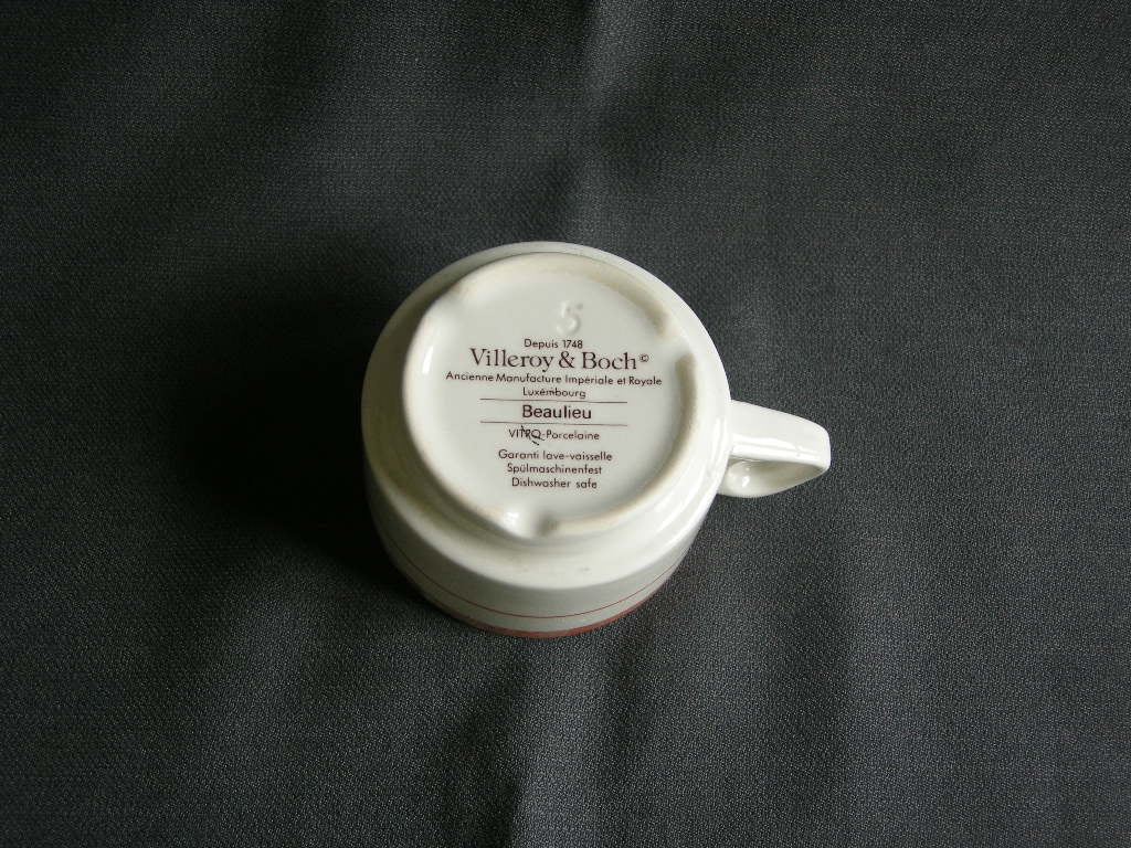 Villeroy & Boch Beaulieu espressokopje