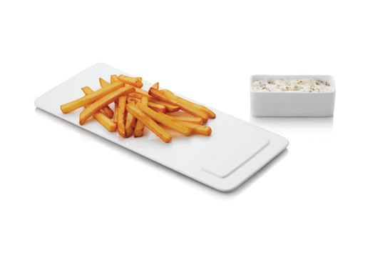 YONG Fest chip & dipset 2-delig 30 x 12 x H 1 cm