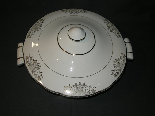 Luneville Beauvais dekschaal / terrine